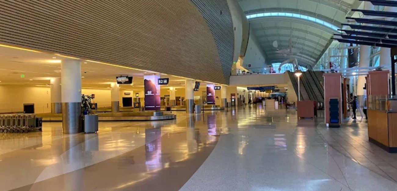 San Jose Mineta International Airport