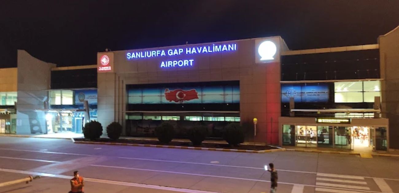Sanlıurfa Airport