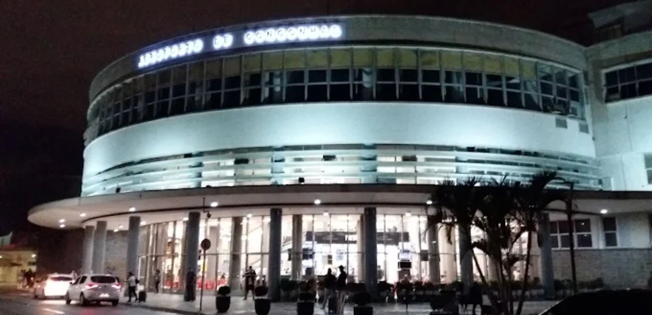 São Paulo/Congonhas–Deputado Freitas Nobre Airport