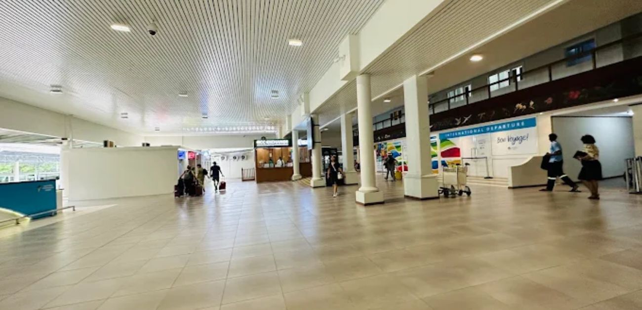 Seychelles International Airport