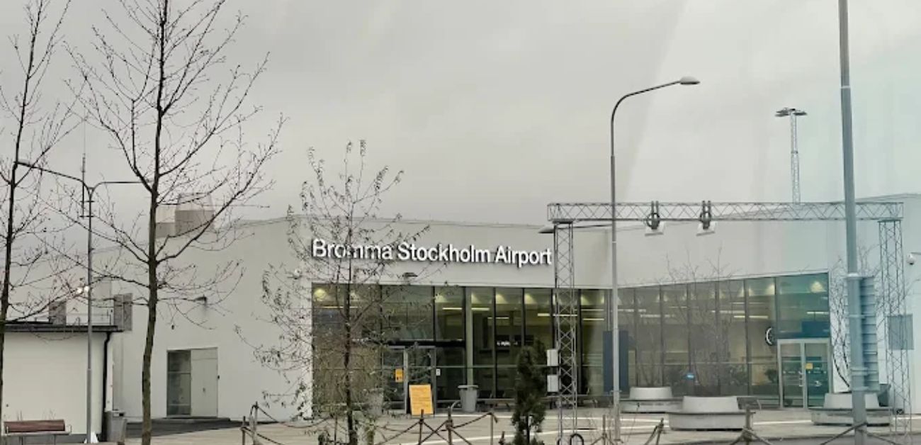 Stockholm Bromma Airport