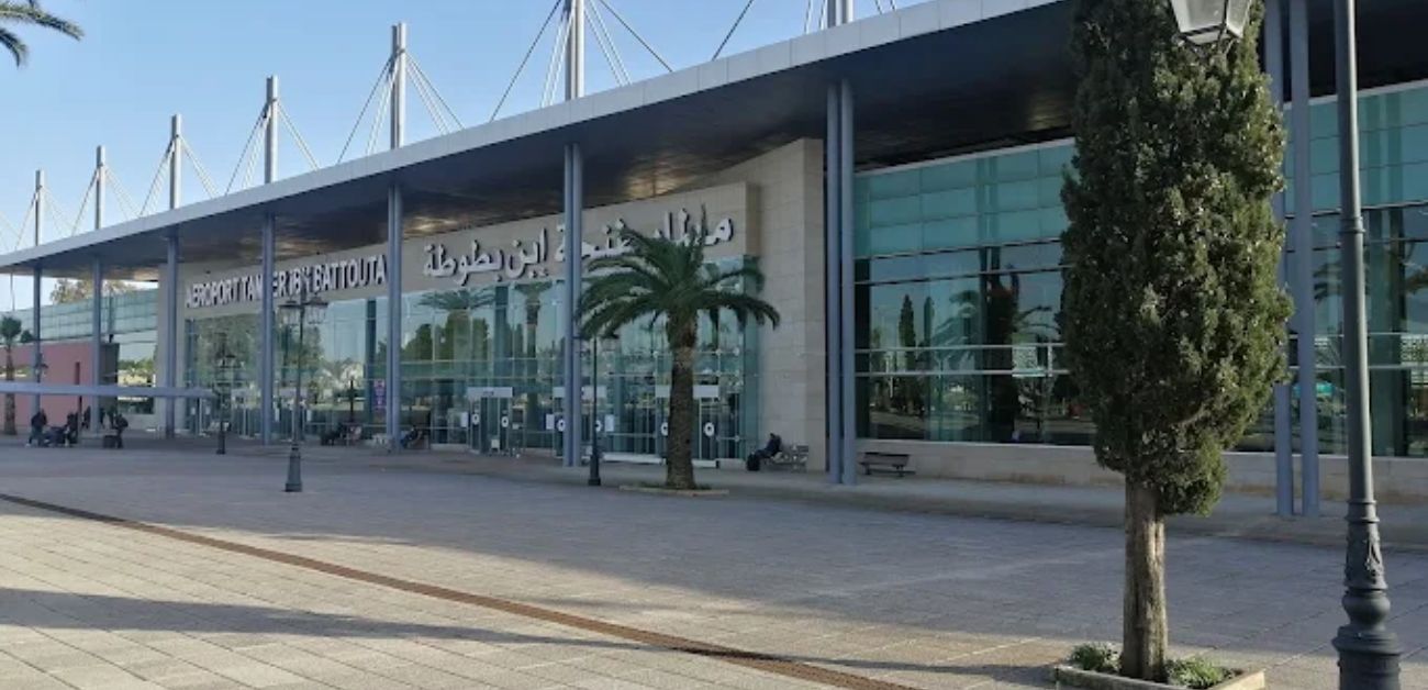 Tangier Ibn Battouta Airport