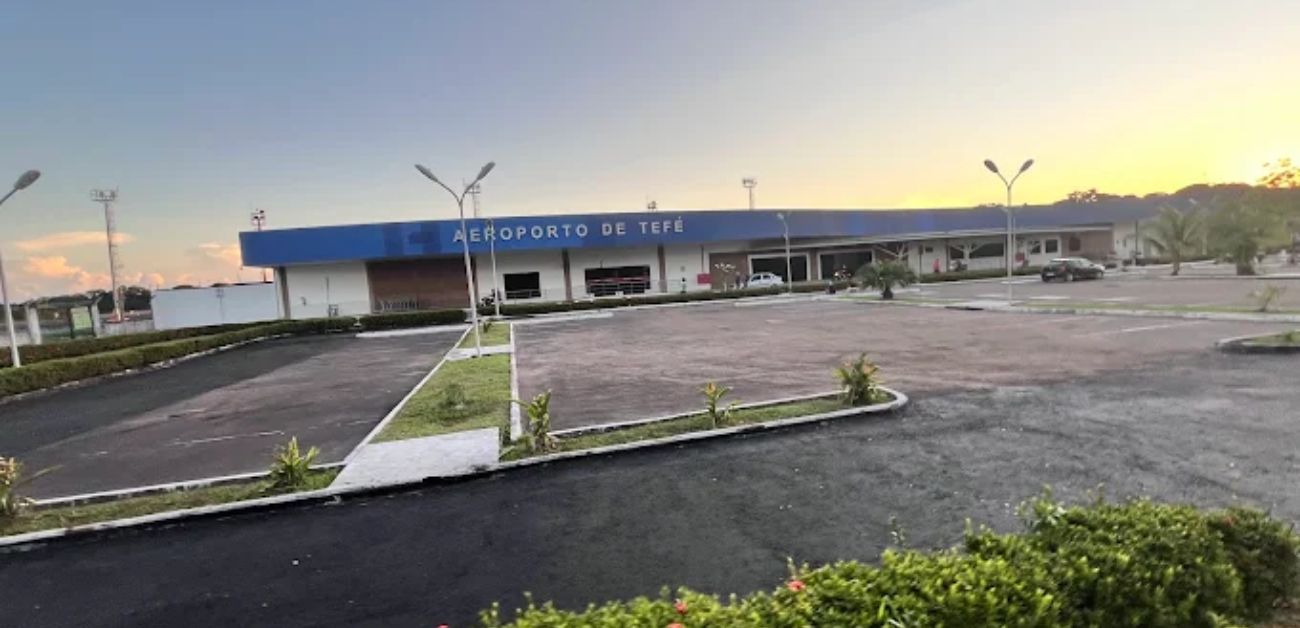 Tefé Airport