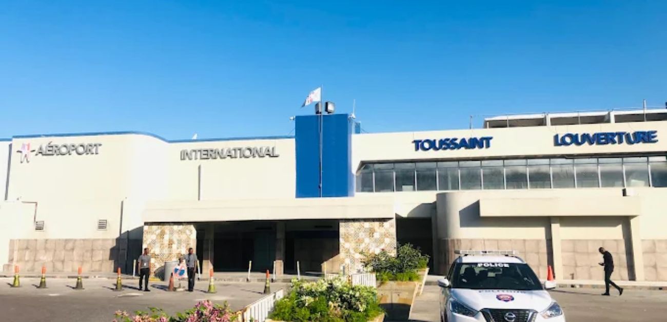 Toussaint Louverture International Airport