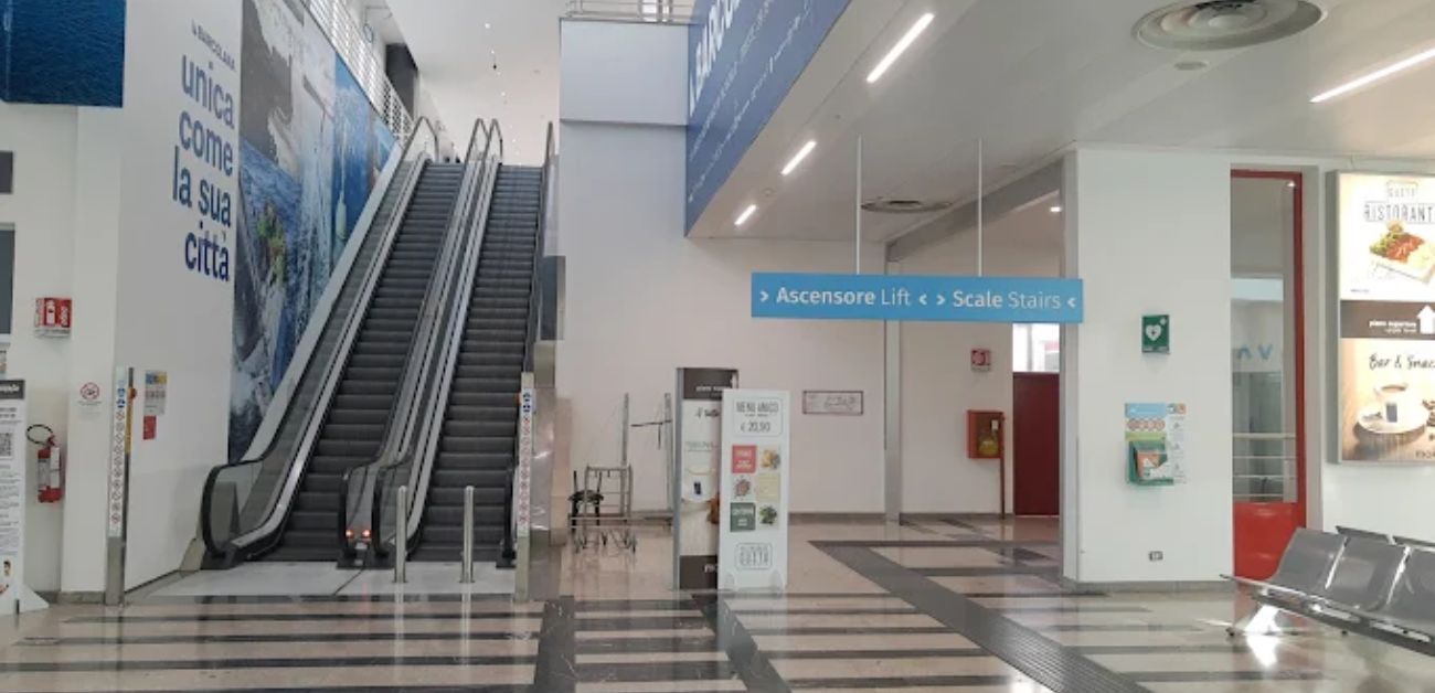 Trieste Airport