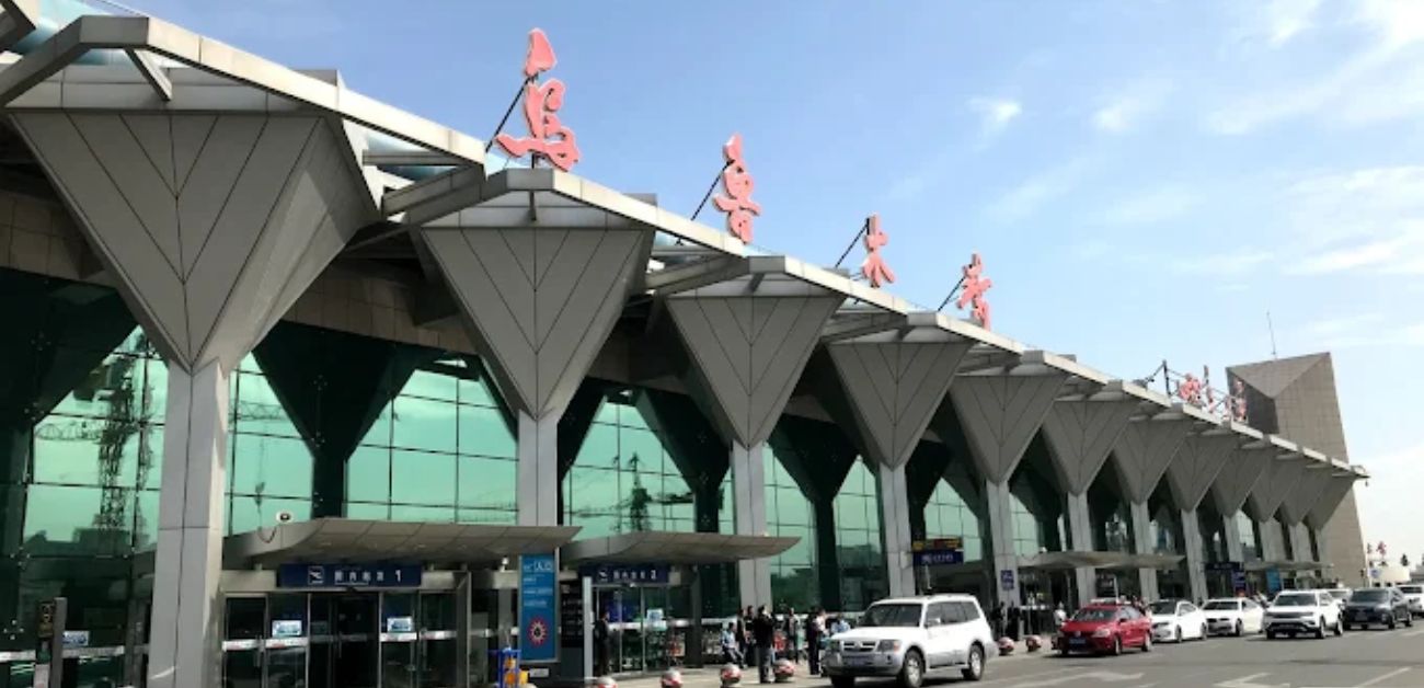 Ürümqi Diwopu International Airport