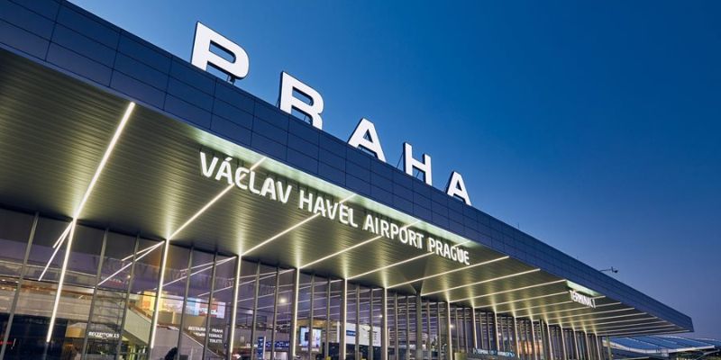 Václav Havel Airport Prague