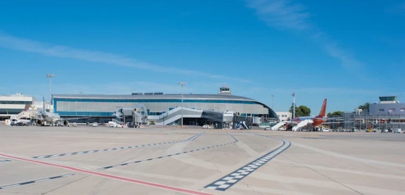 Valencia Airport