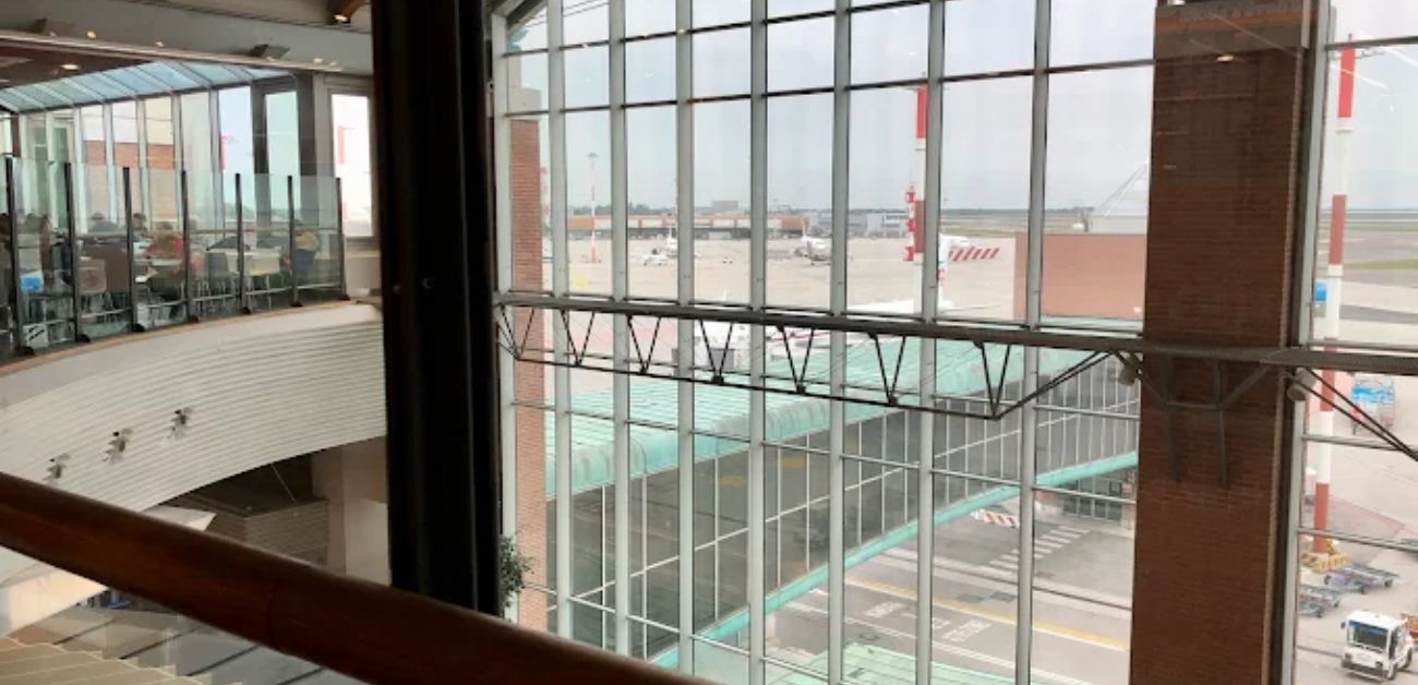 Venice Marco Polo Airport