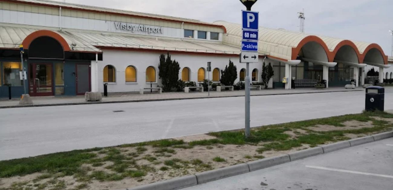 Visby Airport