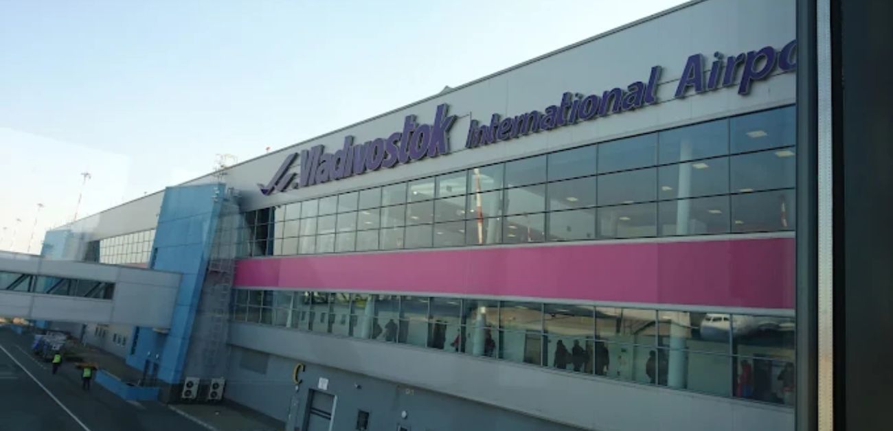 Vladivostok International Airport