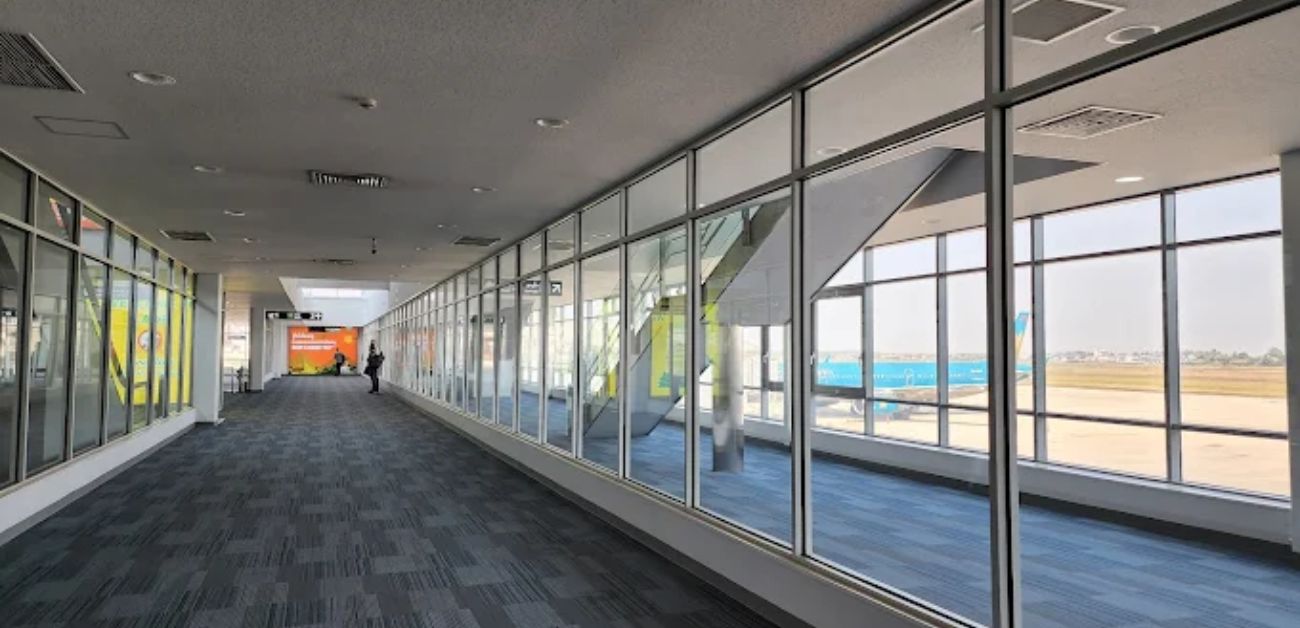 Wattay International Airport