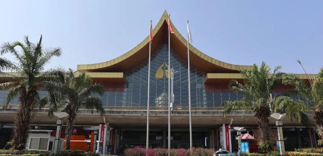 Xishuangbanna Gasa Airport