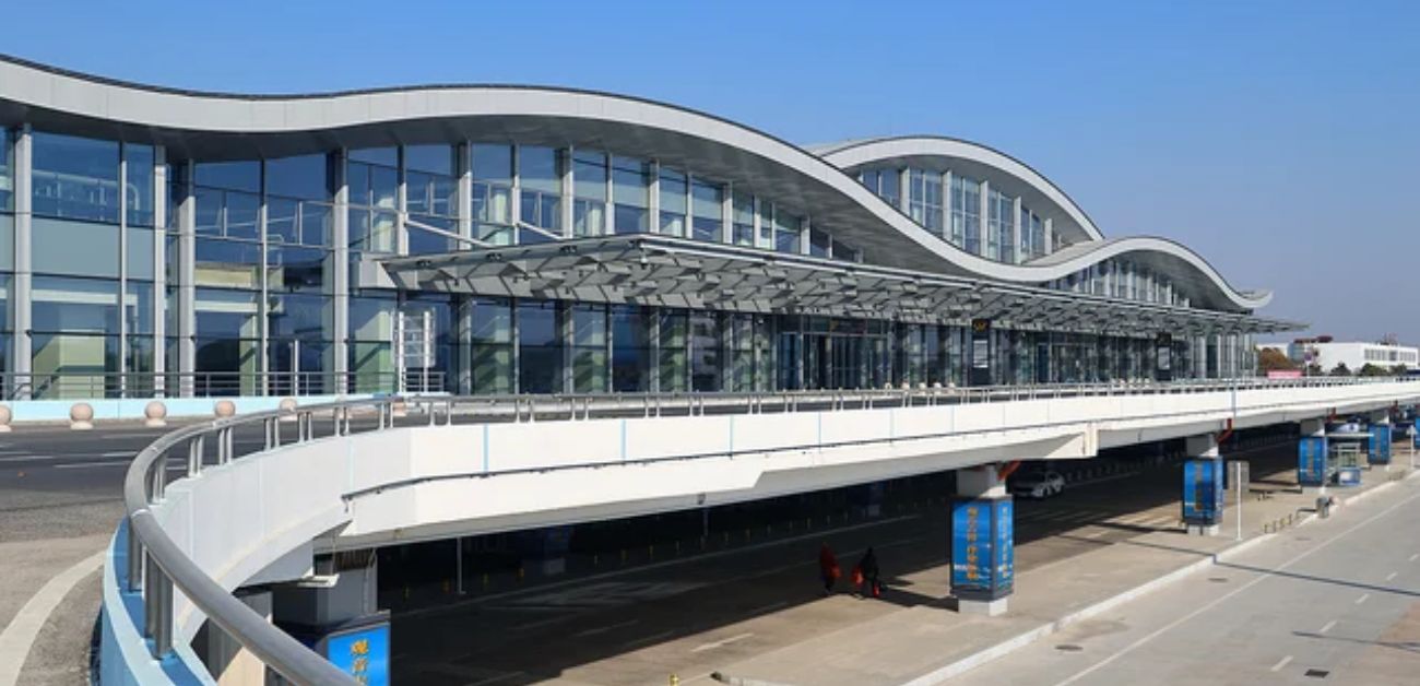 Xuzhou Guanyin International Airport