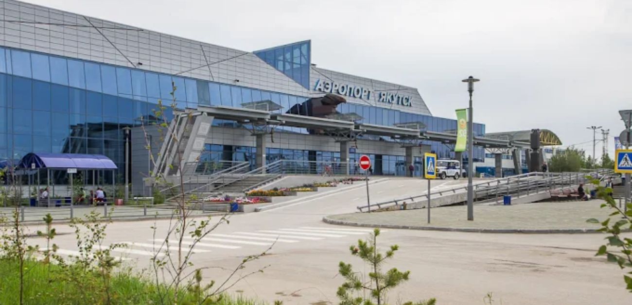 Yakutsk International Airport