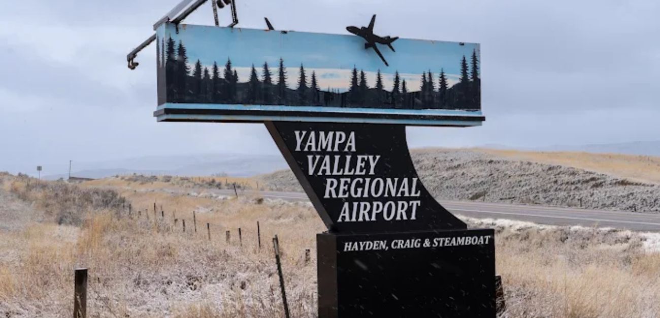 Yampa Valley Regional Airport