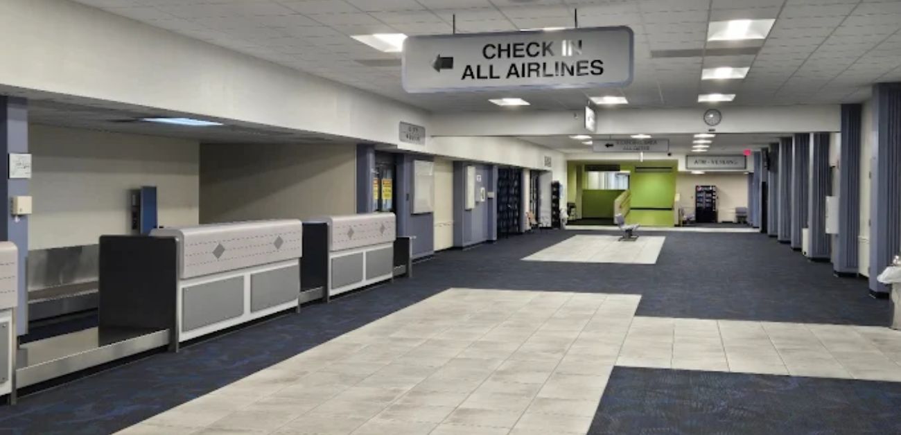 Youngstown-Warren Regional Airport