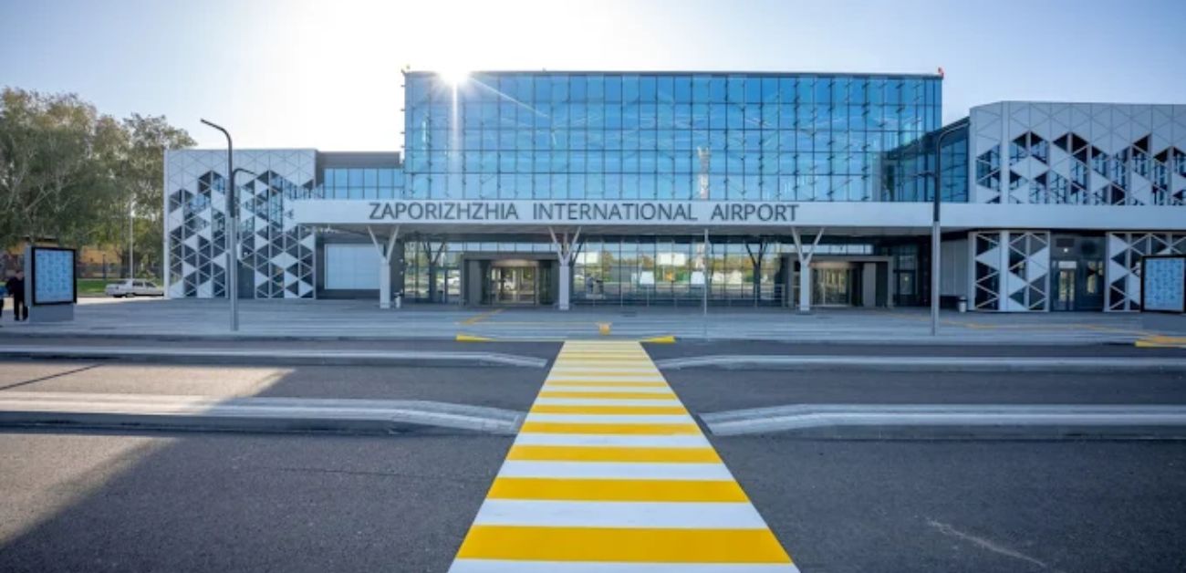 Zaporizhia International Airport