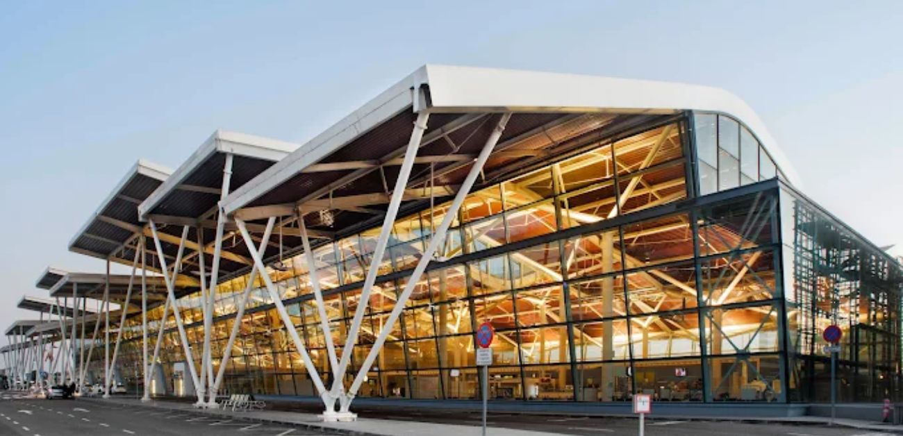 Zaragoza Airport