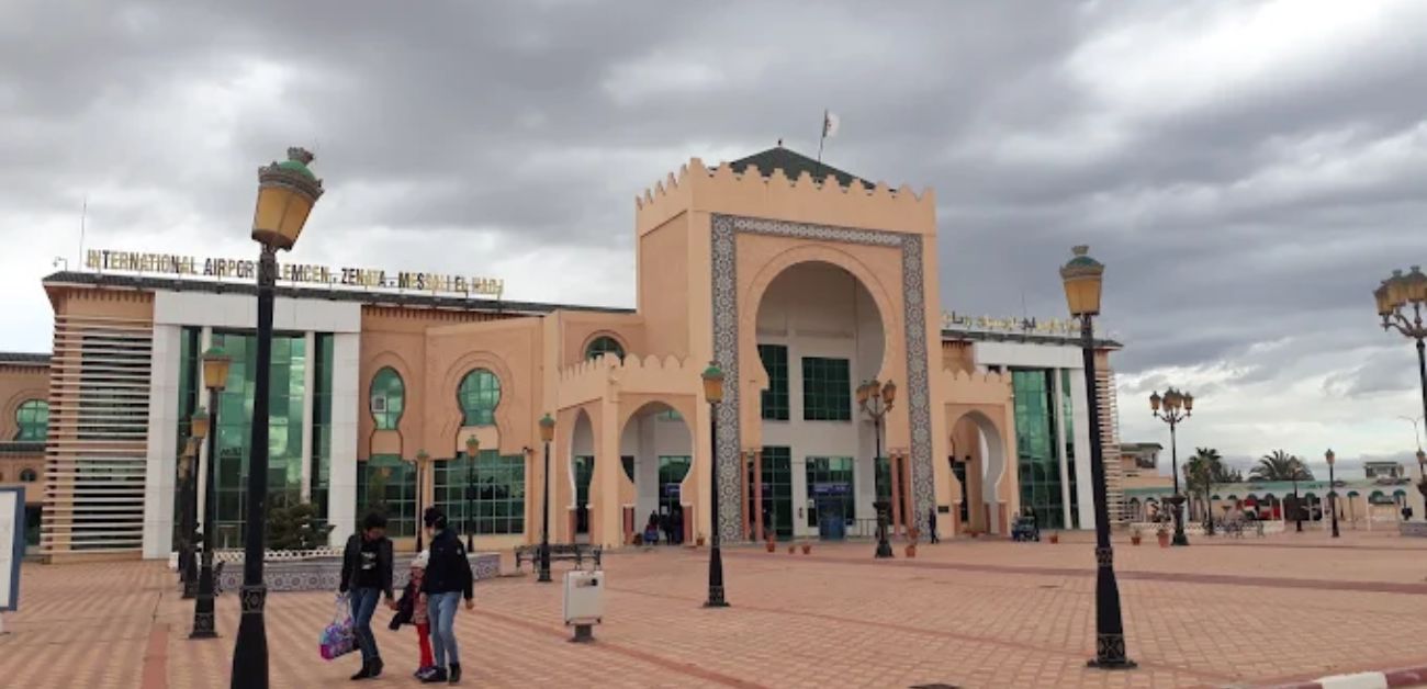 Zenata – Messali El Hadj Airport