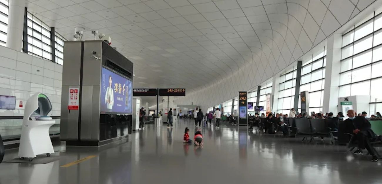 Zhengzhou Xinzheng International Airport